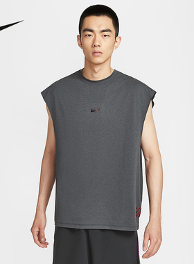 Nike耐克官方运动2025秋男针织背心 HV1889-060