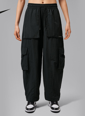 耐克（NIKE）|（新品）2026秋女梭织长裤 IM6807-010