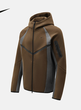 Nike耐克官方运动2026春男针织夹克 IF1326-212