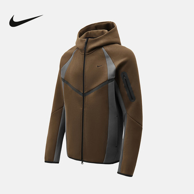 Nike耐克官方运动2026春男针织夹克 IF1326-212