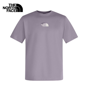 THE NORTH FACE|（新款）2026S/S男短袖 NF0A8GWHG7O1