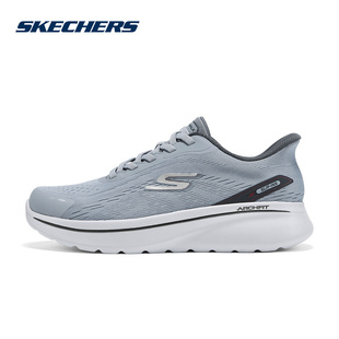 斯凯奇运动2025秋男休闲鞋 CHAR 217075WW