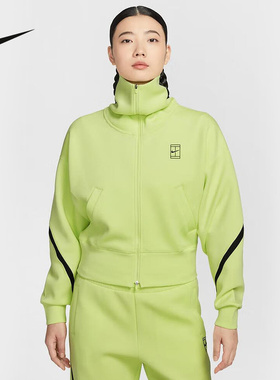 Nike耐克官方运动2026春女针织夹克 IB0777-736