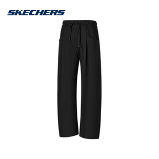 斯凯奇运动2025秋女长裤 03B6 P325W052