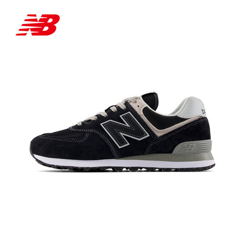 New Balance NB运动2025夏中性慢跑鞋 ML574EVB