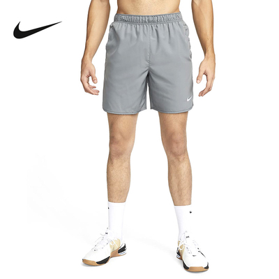 nike耐克DRI-FIT男无衬里梭织短裤春新运动裤瑜伽速干DV9345-084