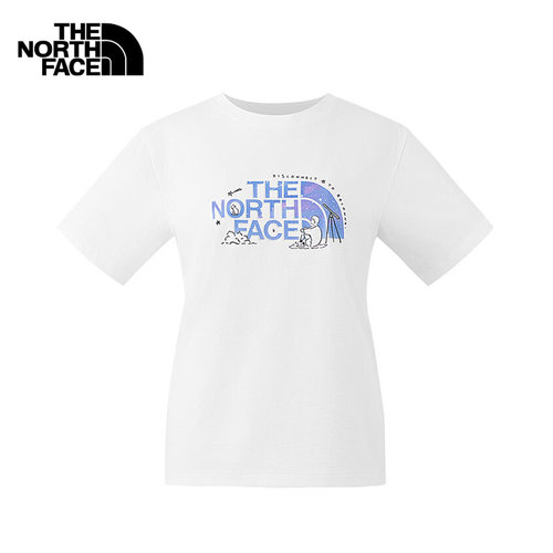 THE NORTH FACE|（新款）2026S/S女短袖 NF0A8GW8FN41