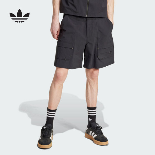 adidas阿迪达斯官方运动2025夏男运动短裤 JD2107