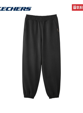 斯凯奇运动2025春男长裤 L125M007-0018