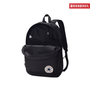 Converse匡威新款 A01 双肩包男女简约背包学生书包电脑包10021138