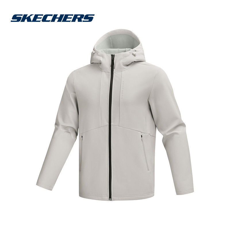 斯凯奇运动2025冬男梭织外套 P425M029-00EQ,运动服/休闲服装,运动茄克/外套,淘宝优惠券,粉丝福利购,淘宝优惠卷