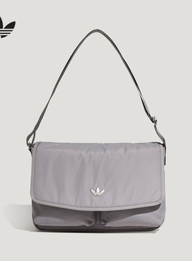 adidas阿迪达斯官方运动2026春中性斜挎包 KT7418