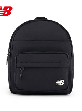 New Balance运动户外2025秋女运动背包 LAB53403-BK