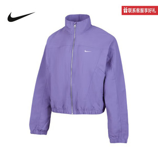 Nike耐克官方运动2025夏女梭织夹克 527 HJ1000