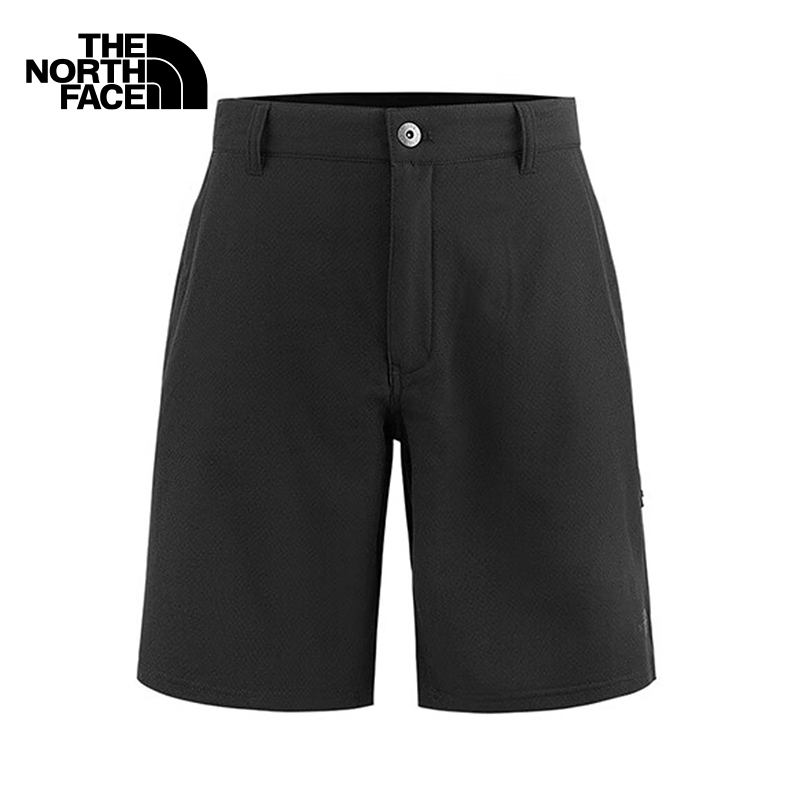 THE NORTH FACE北面户外运动2025S/S男短裤 NF0A8EYD4H01