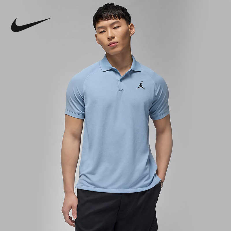 Nike耐克官方旗舰2024夏男短袖POLO衫 DZ0541-436