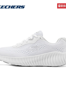 斯凯奇运动2025春女休闲鞋 129365-WSL