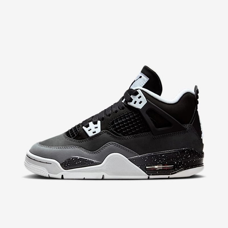 NIKE耐克大童AIR JORDAN 4 RETRO RMSTD BG运动篮球鞋FQ8213-002