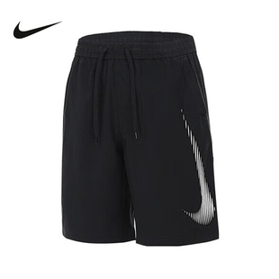 Nike耐克官方运动2025夏男梭织短裤 HJ4046-010