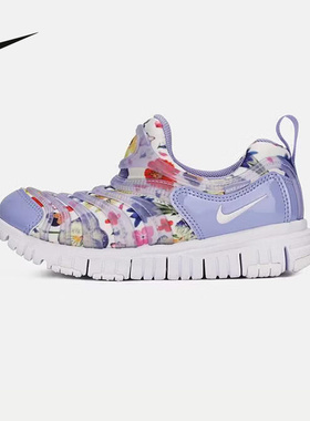 NIKE耐克运动2026春童FREE IQ0809-500