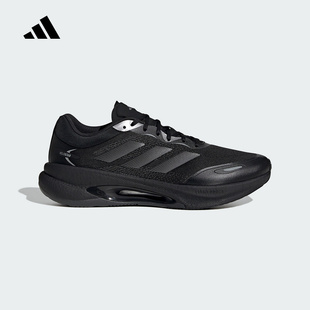 adidas阿迪达斯官方运动2025冬中性跑步鞋 HQ7296