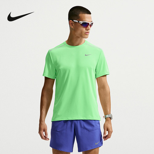 耐克（NIKE）|（新品）2026秋男短袖针织衫 IF2083-336