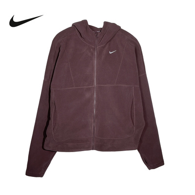 Nike耐克官方运动2026春女针织夹克 HV3699-502