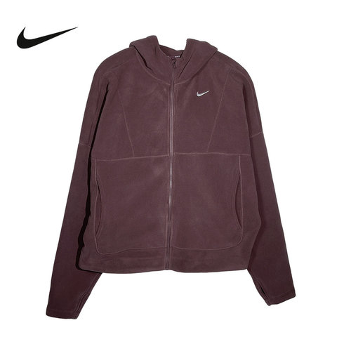 Nike耐克官方运动2026春女针织夹克 HV3699-502