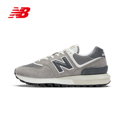 New Balance运动户外2025秋中性慢跑鞋 U574LGT1
