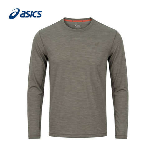 ASICS|（新款）2026F/W男长袖T恤 2031F723-020