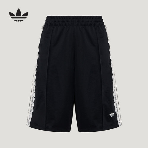 阿迪达斯 （adidas）|（待检）2026夏女针织短裤 KU4754