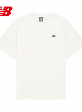 New Balance|（新款）2026夏男短袖T恤 MT61E14R-CIC