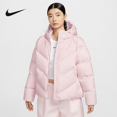 Nike耐克官方运动2025冬女羽绒服 HV5236-667
