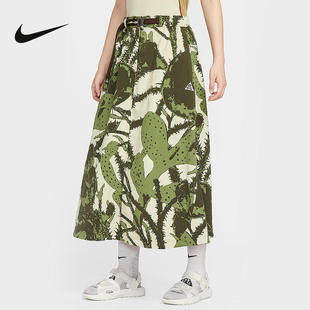 Nike耐克官方运动2025秋女半身裙 229 HV0580