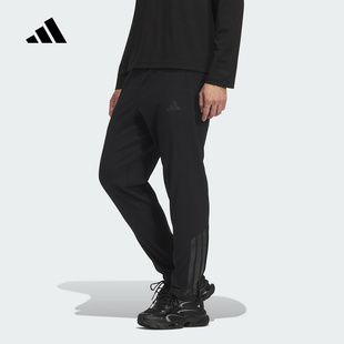 KA1301 adidas阿迪达斯官方运动2025冬男梭织长裤