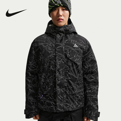 NIKE耐克运动2026春男棉服 IF0925-010