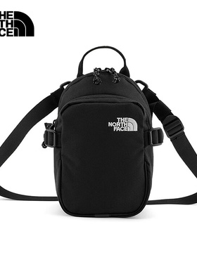 THE NORTH FACE北面运动户外2025F/W中性单肩包 NF0A8C6FKX71