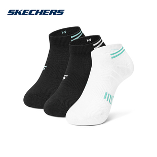 斯凯奇运动2025秋中性浅口袜 038T P324U029