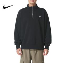 Nike耐克官方运动2025冬男针织套头衫 FN3865-010