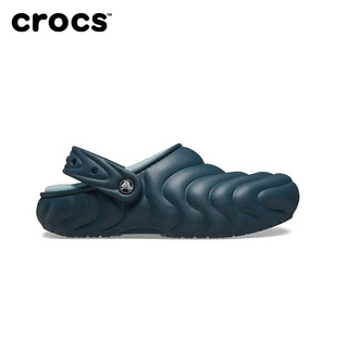 CROCS卡骆驰运动户外2025冬中性克骆格 48I 210059