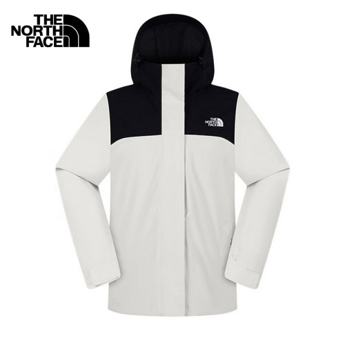 THE NORTH FACE北面户外运动2026S/S女冲锋衣 NF0A8DX8ROU1