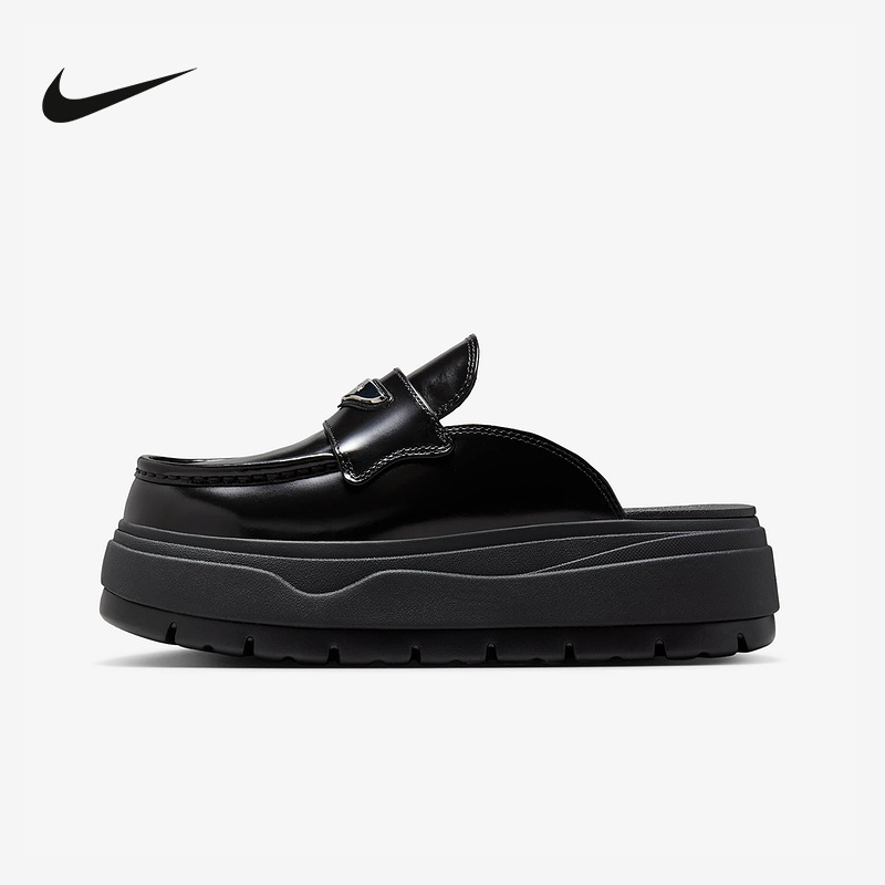 Nike耐克官方运动2025秋女拖鞋 HJ4292-001