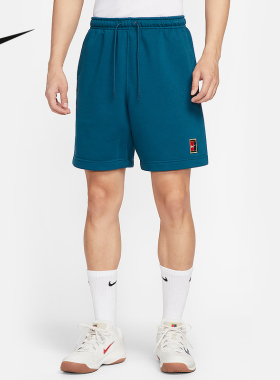 Nike耐克官方运动2025秋男短裤 HM6769-415