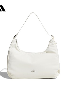 adidas阿迪达斯官方运动2026夏女斜挎包 KT3034