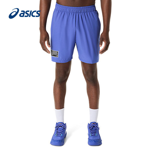 ASICS亚瑟士运动2025F/W中性短裤 2063A412-401