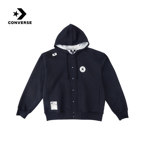 Converse匡威运动2026春中性夹克 MCJ696-023