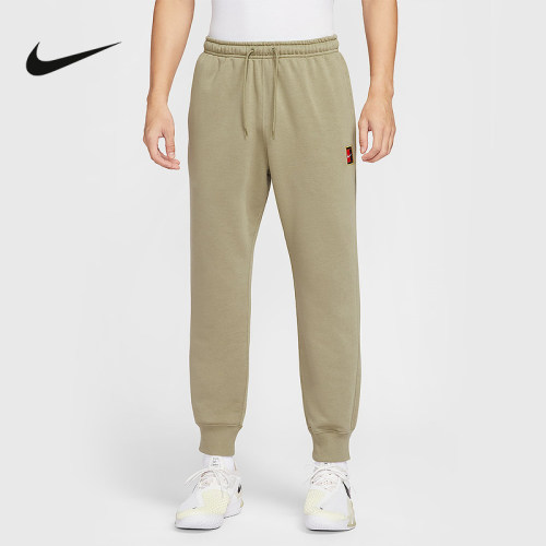Nike耐克官方运动2025冬男针织长裤 HM6767-276