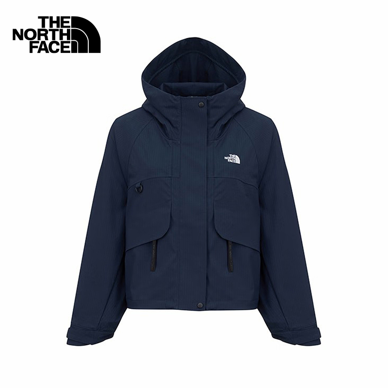 THE NORTH FACE北面户外运动2025F/W女夹克 NF0A8E6R8K21