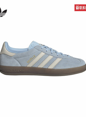 adidas阿迪达斯官方运动2025春女鞋GAZELLE JI2717