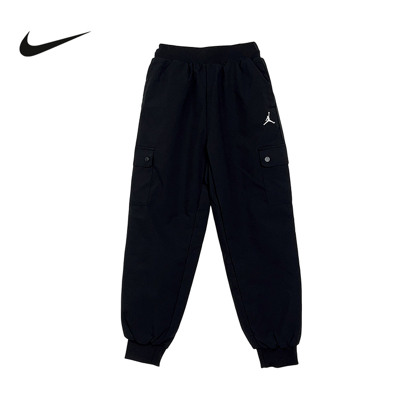 Nike耐克官方运动2025冬男棉裤 IQ9988-010